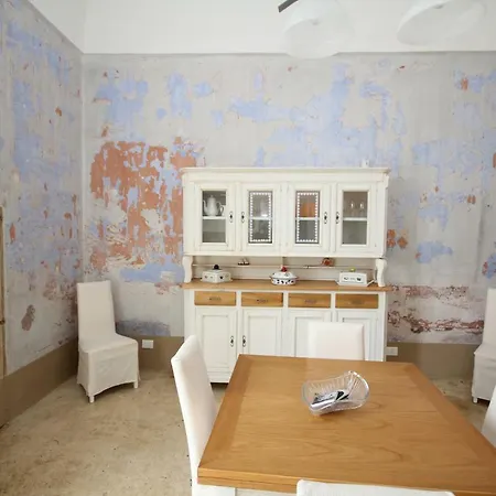 Palazzo Stevens Apartment Gallipoli