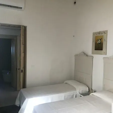 Palazzo Stevens Apartment Gallipoli