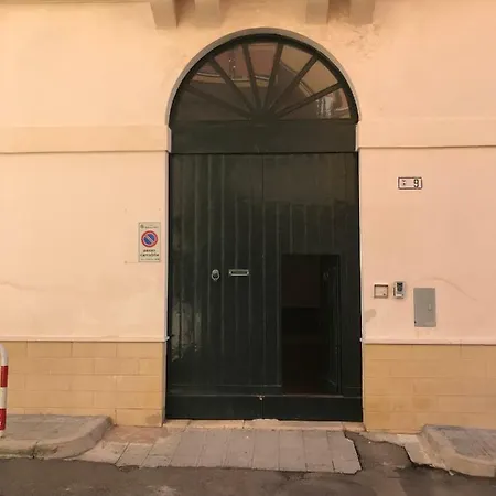 Palazzo Stevens * Gallipoli